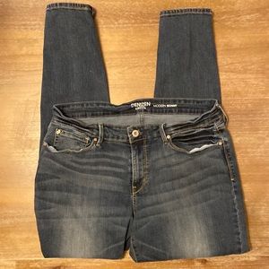 Levi’s denizen modern skinny jeans